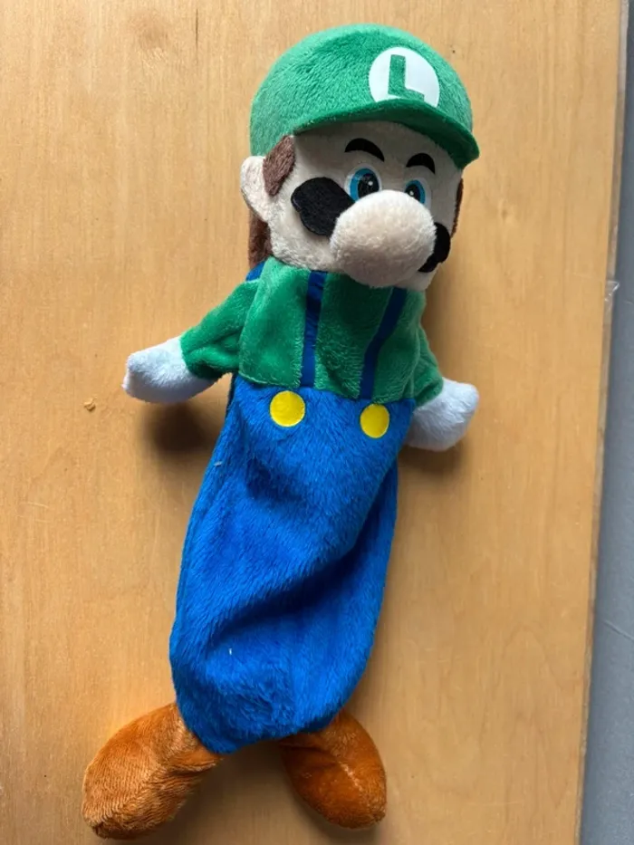 Trousse Mario du jeux Nintendo