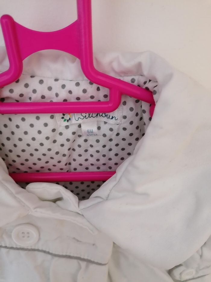 Manteau 6 mois - photo numéro 2