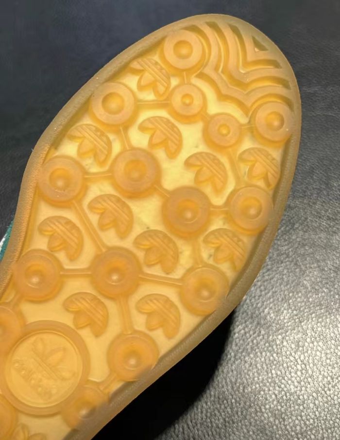 Adidas Gazelle Trefoil Rosa 38 - photo numéro 7