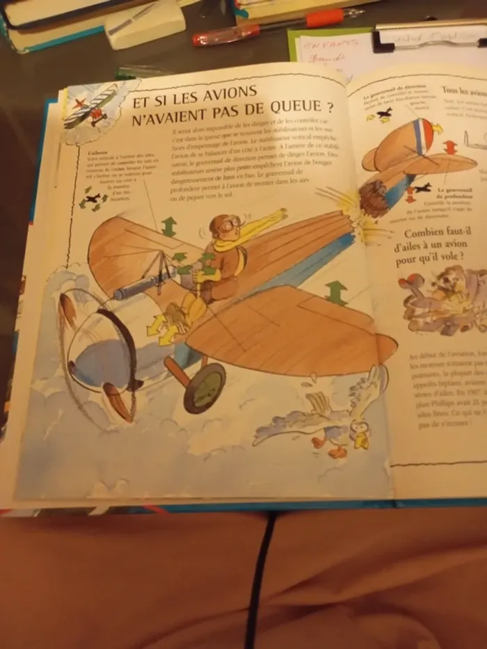 Les avions - photo numéro 3