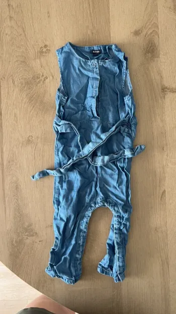 Combinaison pantalon