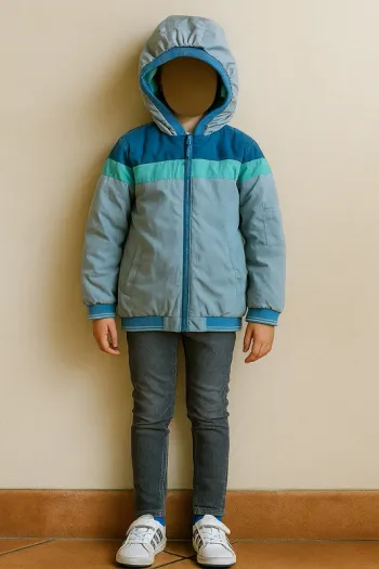 Manteau a capuche Sergent Major