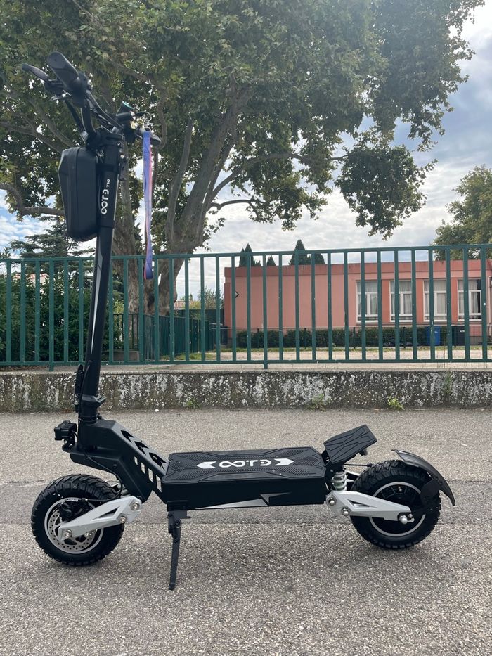 Trottinette électrique - photo numéro 4