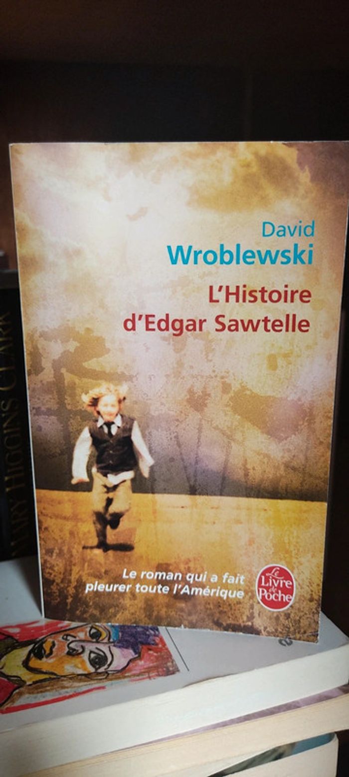 L'histoire d'Edgar Sawtelle - David Wroblewsli