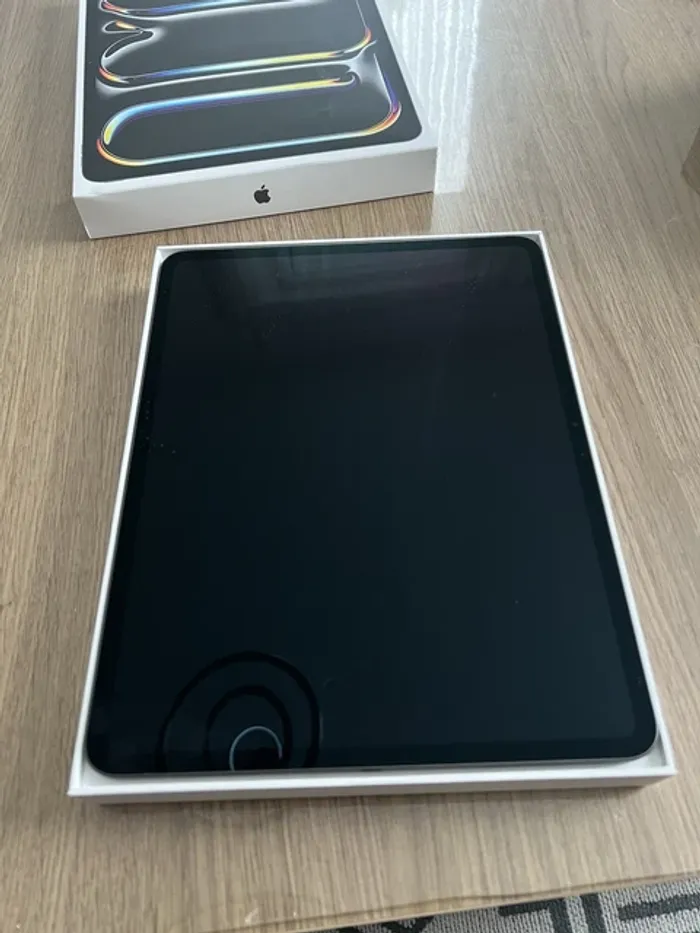IPad Pro 13 pouces 258GB Wi-Fi - photo numéro 3