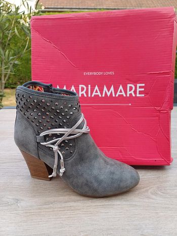 Bottines Maria mare