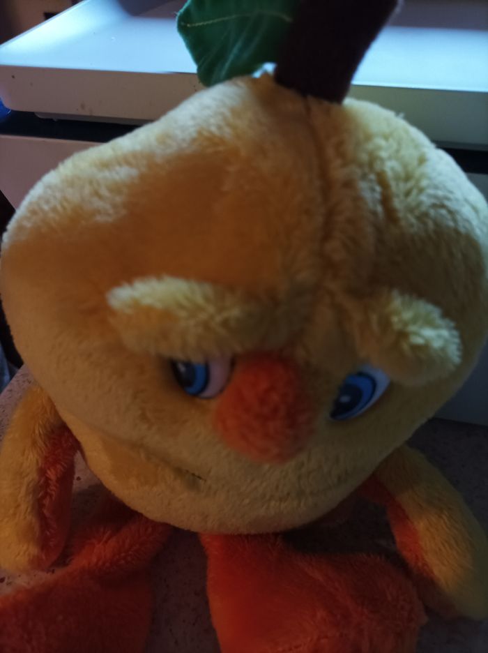 Peluche enfant - photo numéro 3