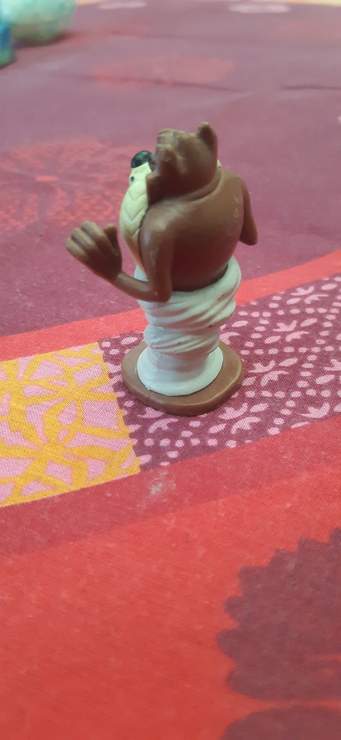 Figurine Taz - photo numéro 4