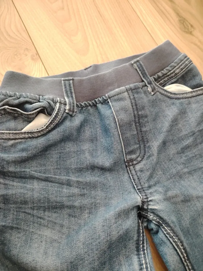 Jeans bleu - photo numéro 4