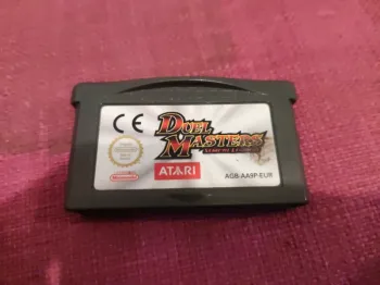 Jeu duel masters GameBoy advance
