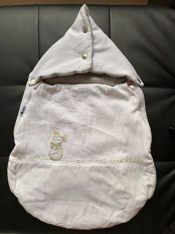 Nid d’ange Candide