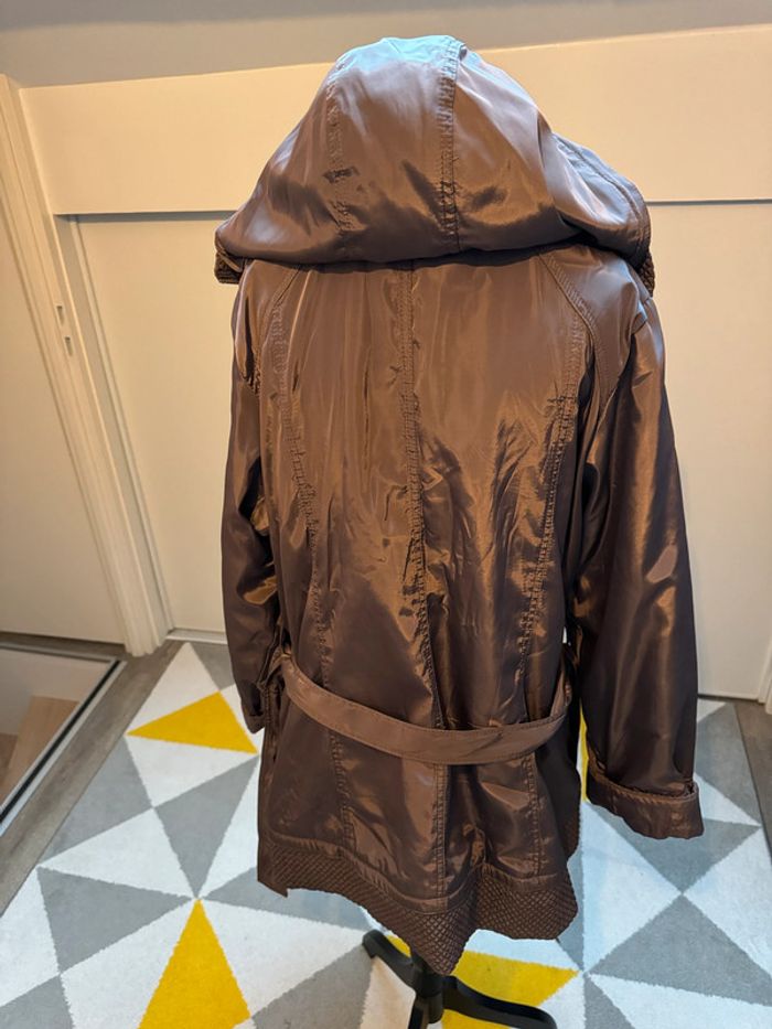 Manteau Saturne Taille 44 - photo numéro 2