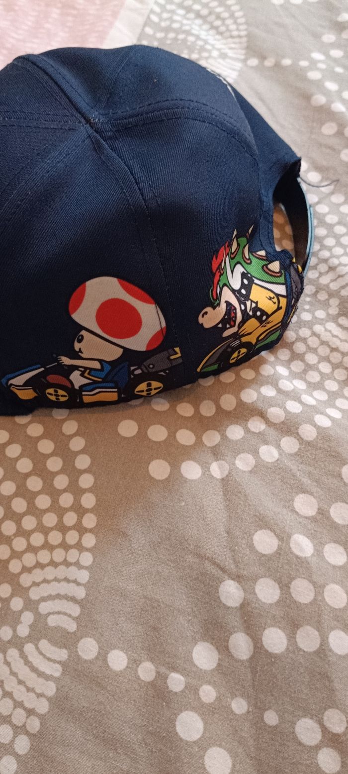 Casquette - photo numéro 2