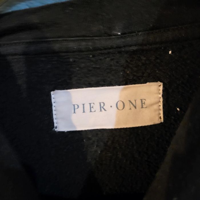 Sweat à capuche / Hoodie Vintage Y2K Deception 🧥 Pier-one - Taille M - photo numéro 5