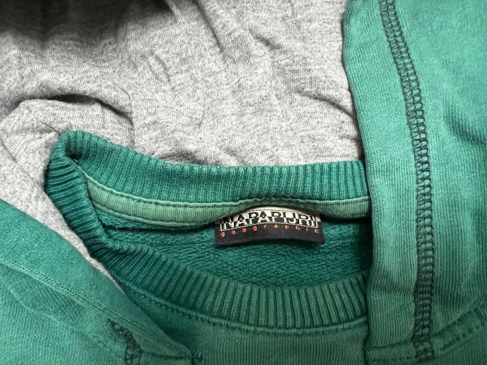 Sweat-shirt Napapijri - photo numéro 4