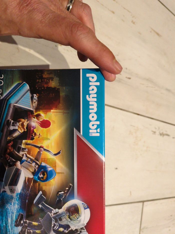 Playmobil city action 70782 - photo numéro 2