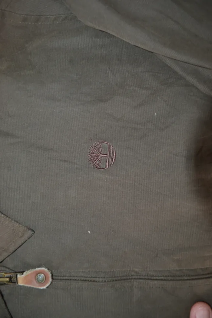 Veste harrington Timberland - Taille L - photo numéro 6