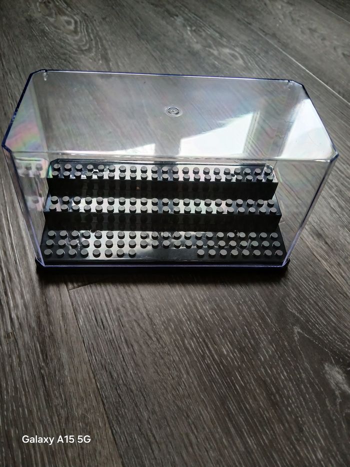 Vitrine lego anti poussière neuf Collection exposition décoration