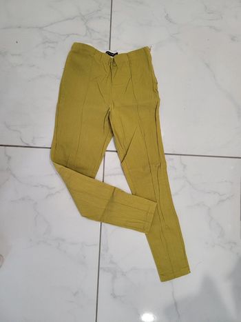 Pantalon slim taille M