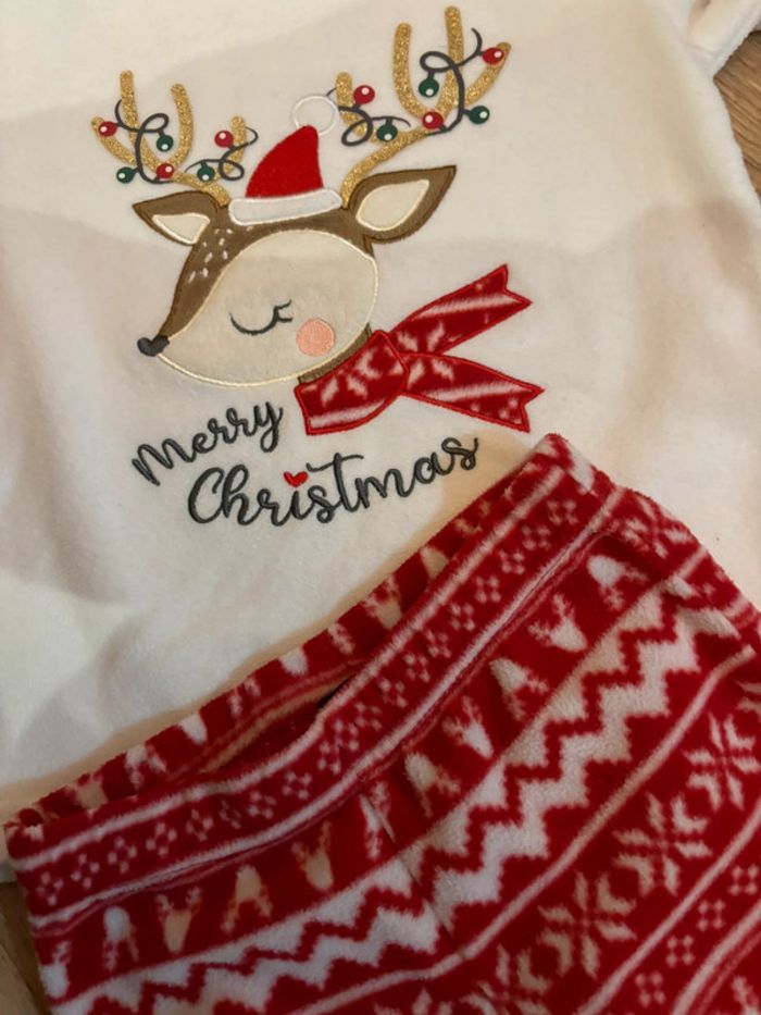 Pyjama Noël 4 ans - photo numéro 4