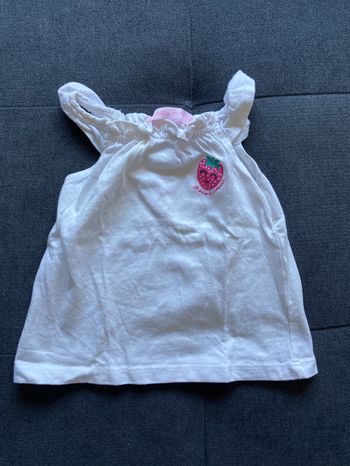 Débardeur 6 mois