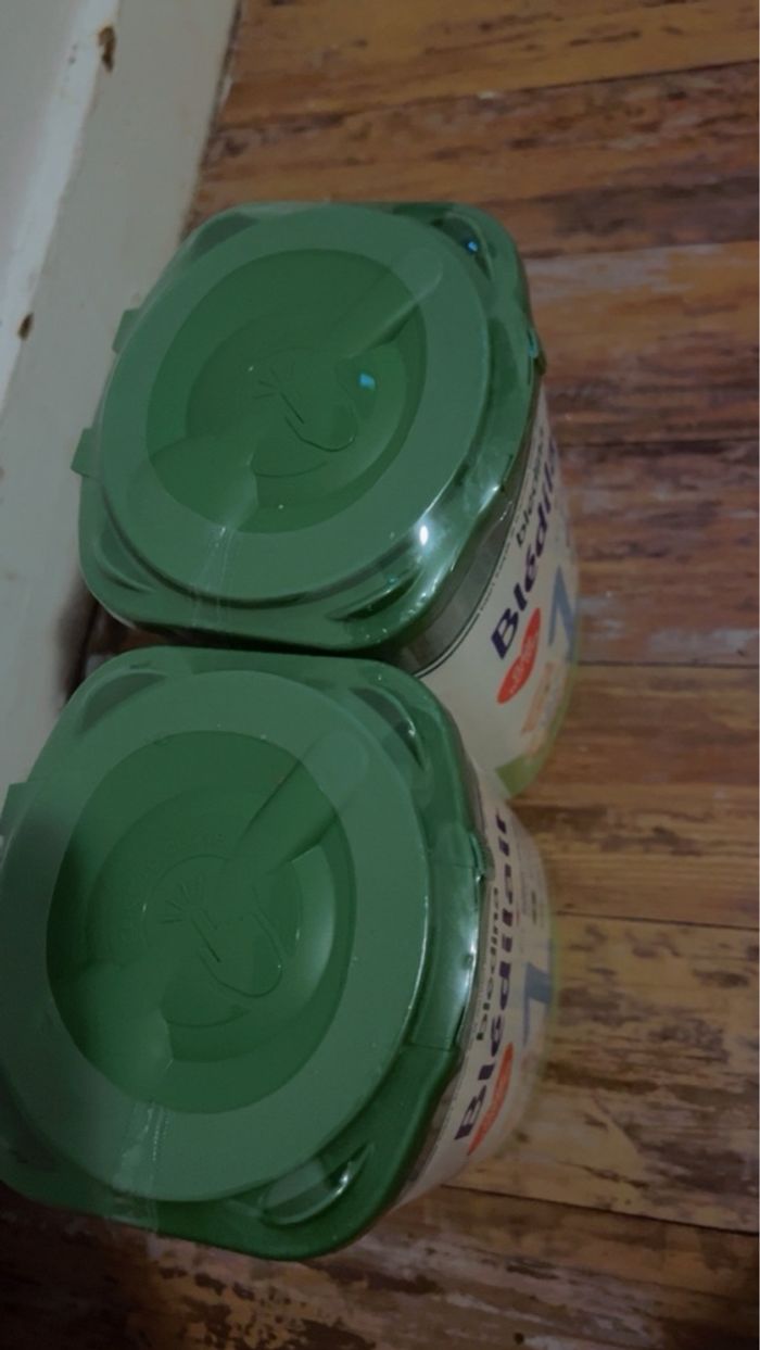 Bledilait 1 er âge - photo numéro 2