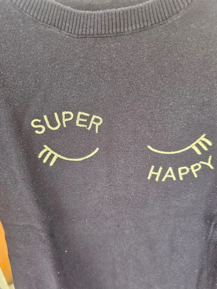 3 pull fille 8 ans +2 gratuit fille - photo numéro 6