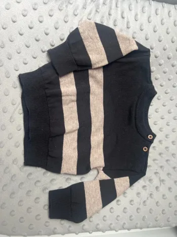 pull bébé
