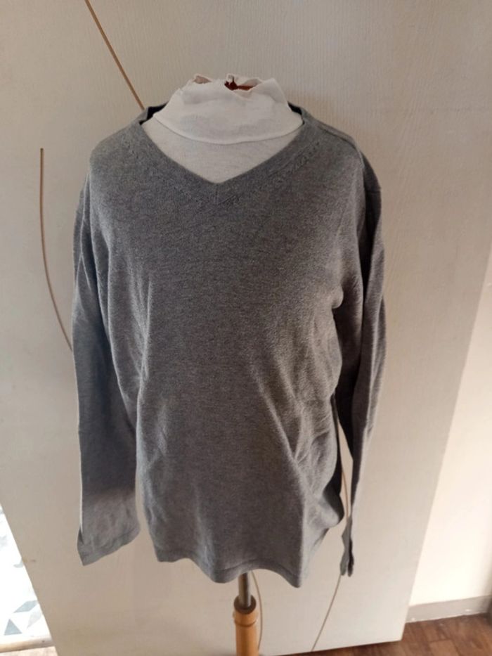 Pull okaidi 12 ans - photo numéro 2