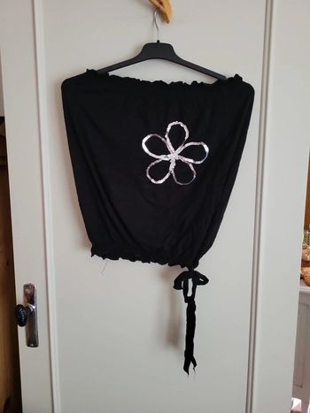 Top bustier