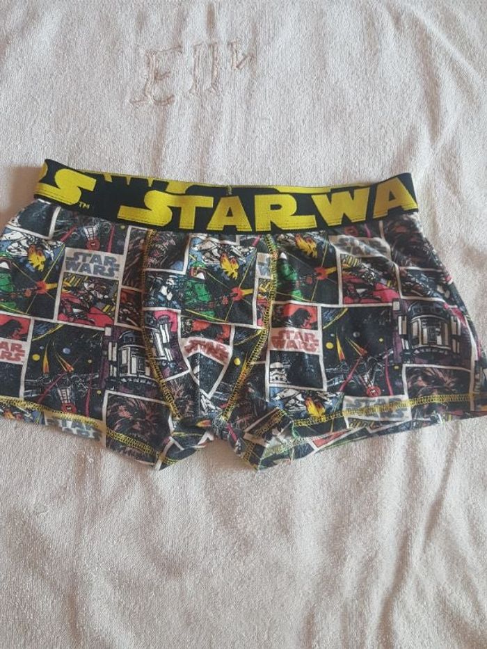 Caleçon homme Star Wars
