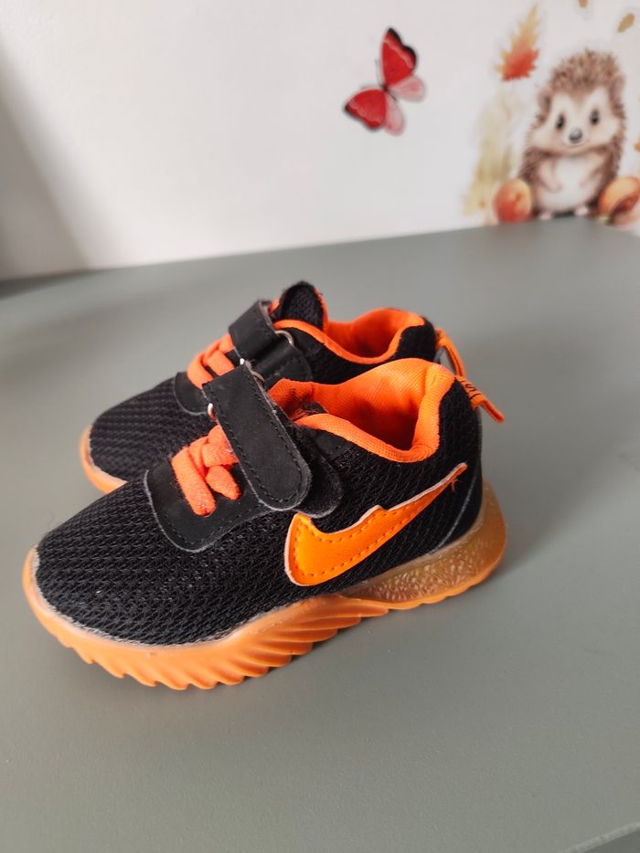 Baskets kike 23 - photo numéro 2