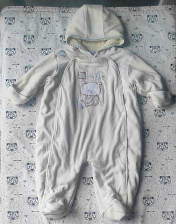 Combinaison pilote  taille 6 mois