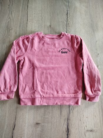Pull fille