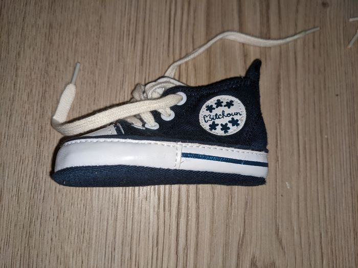 Chaussures bébé taille 6 mois - photo numéro 2