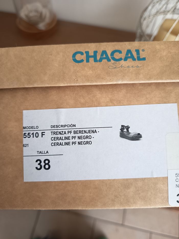 Sandales chacal - photo numéro 6
