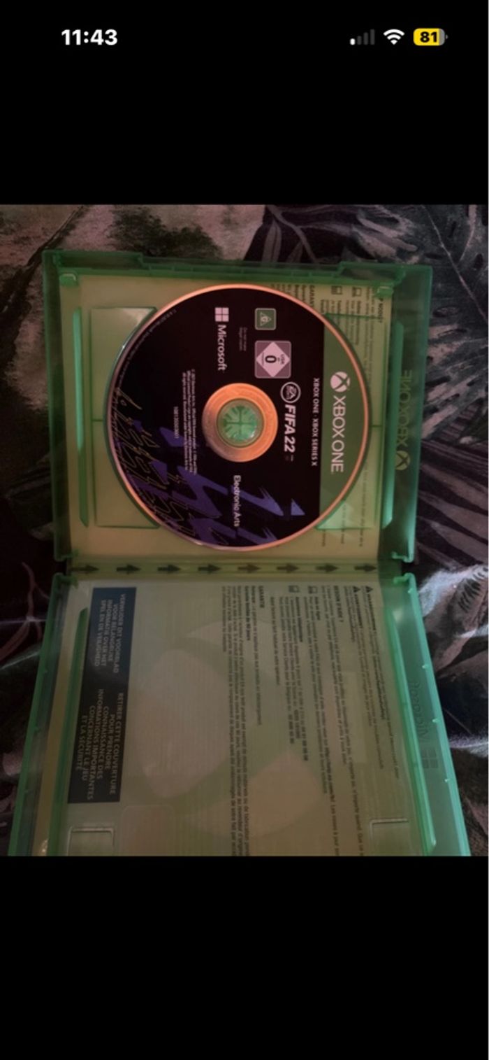 Jeu fifa - photo numéro 3