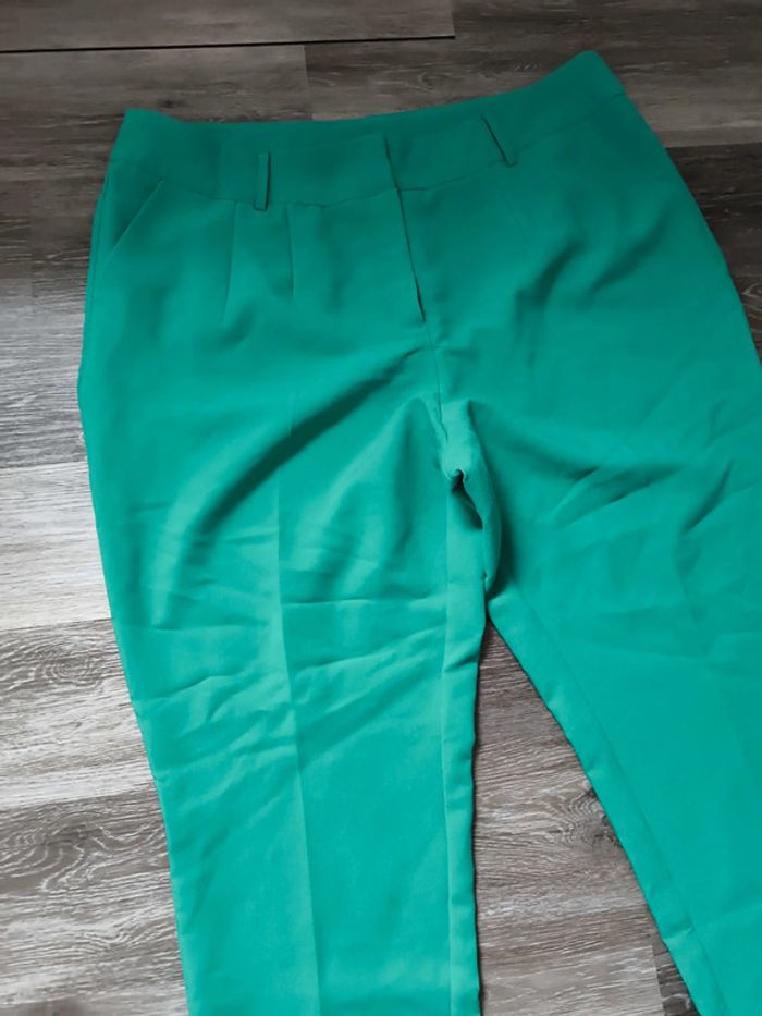 Pantalon tailleur 54 - photo numéro 2