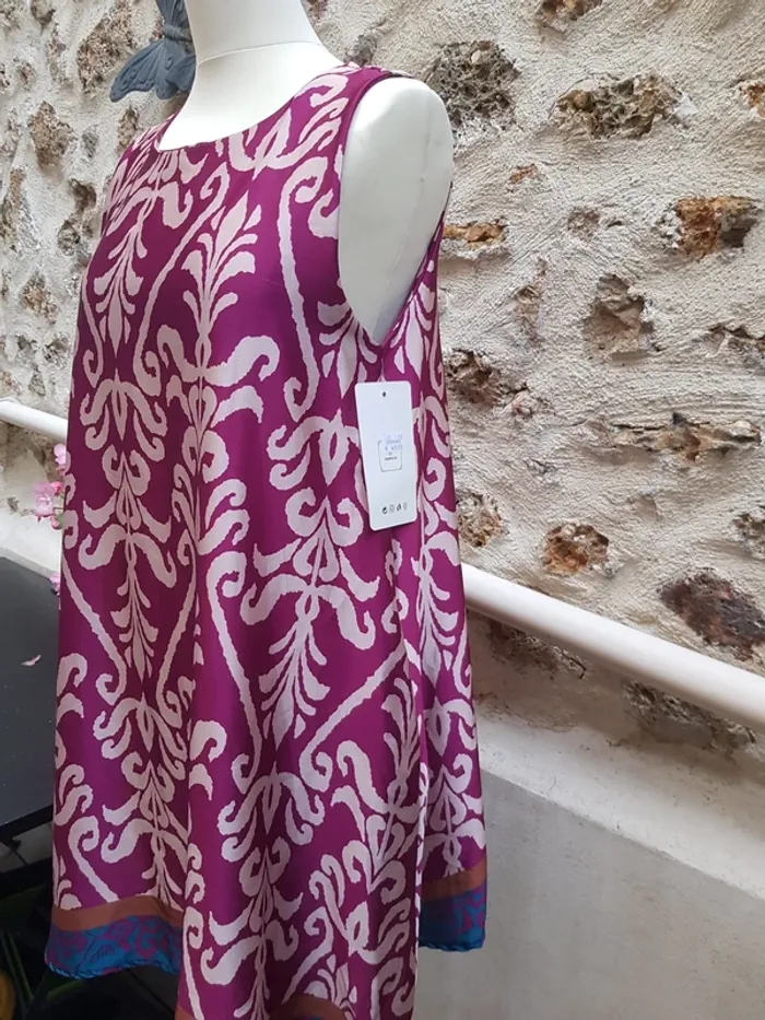 Robe 38 Blu Royal - photo numéro 2