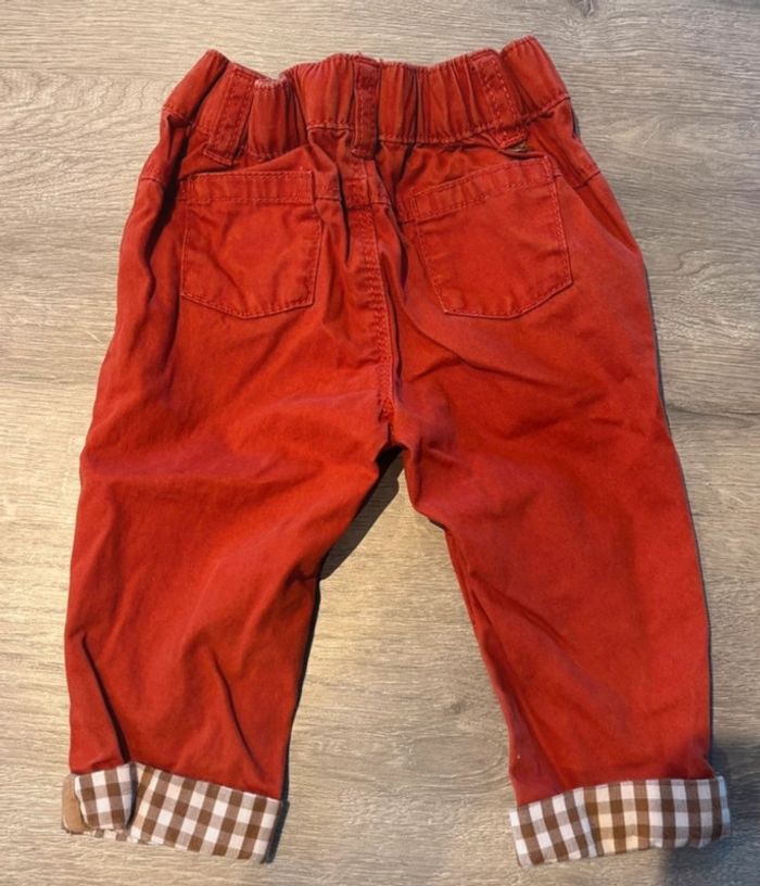 Ensemble complet obaïbi 6 mois - photo numéro 7