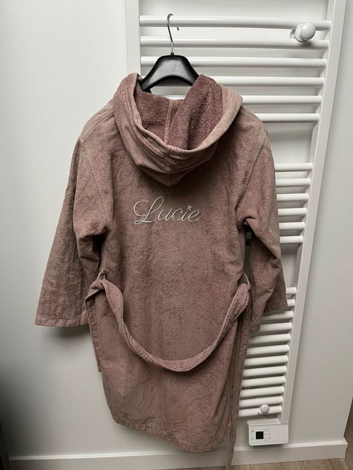 Peignoir à capuches - photo numéro 3