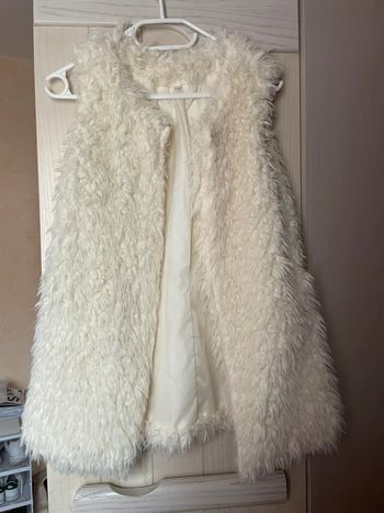 Veste sans manches femme