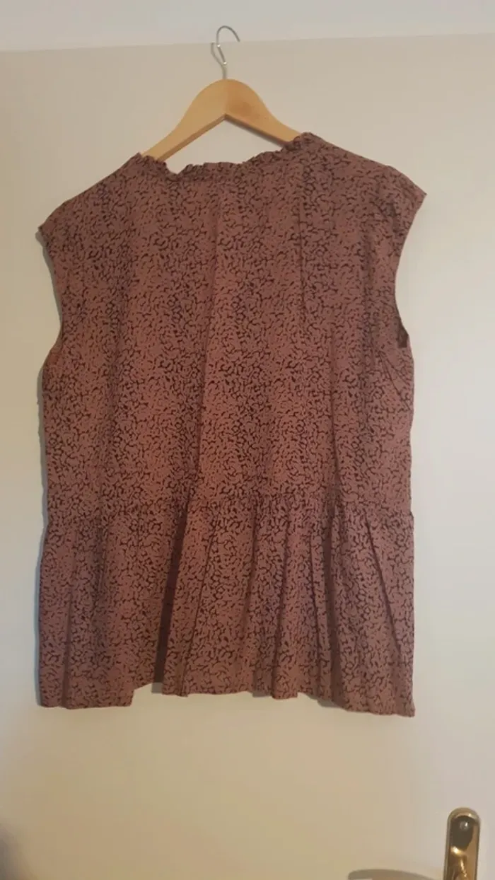 Blouse sans manches Lee Cooper - photo numéro 5