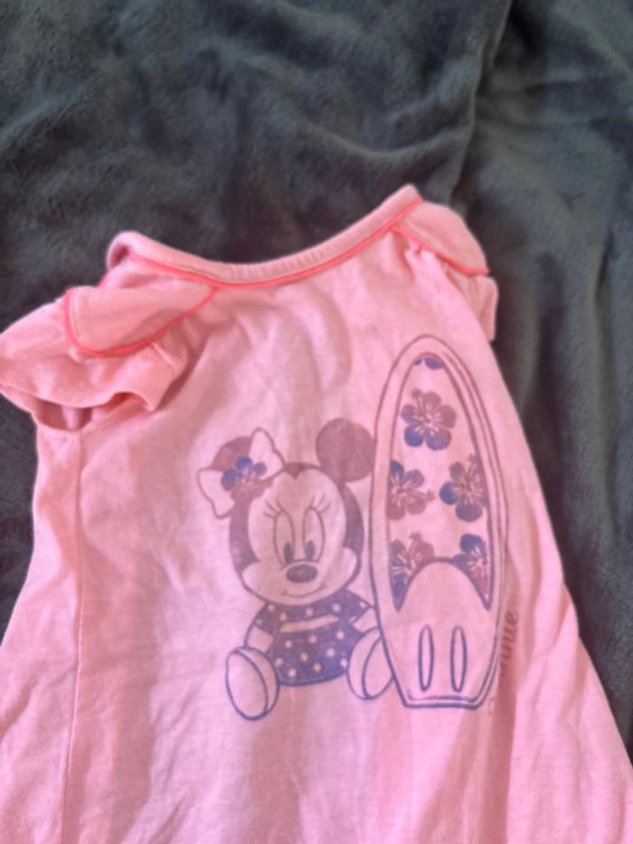 T-shirt fille - photo numéro 3