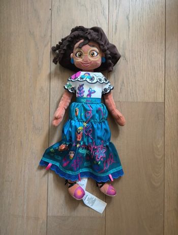 Poupée de chiffon Mirabel 