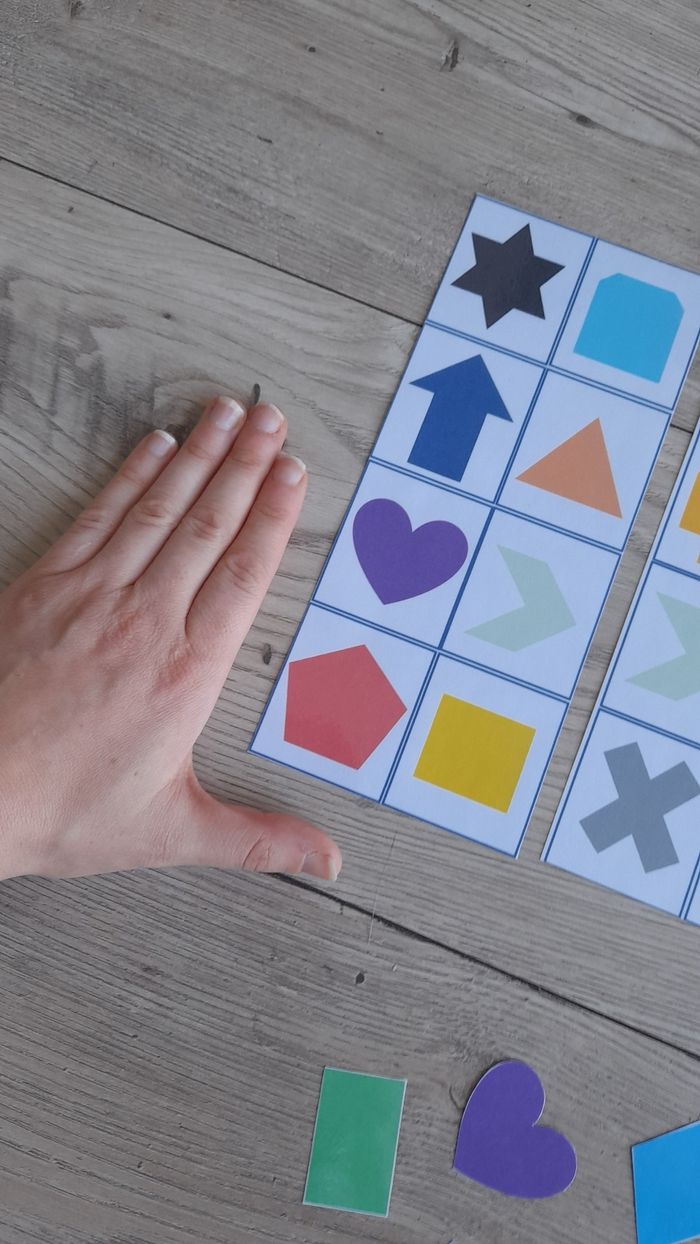 Loto des formes - photo numéro 3