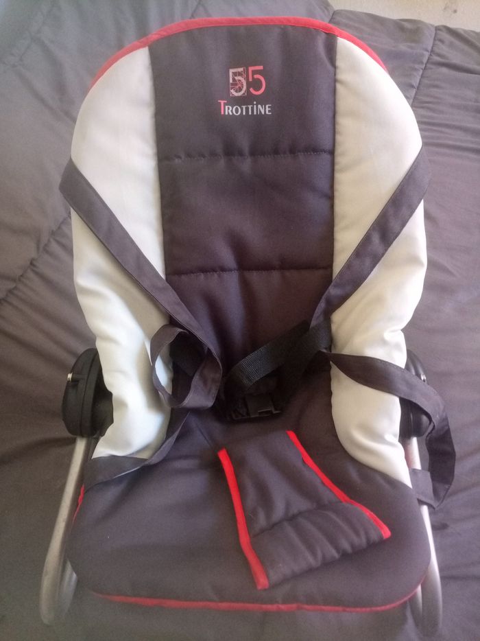 Vend transat trottine - photo numéro 2