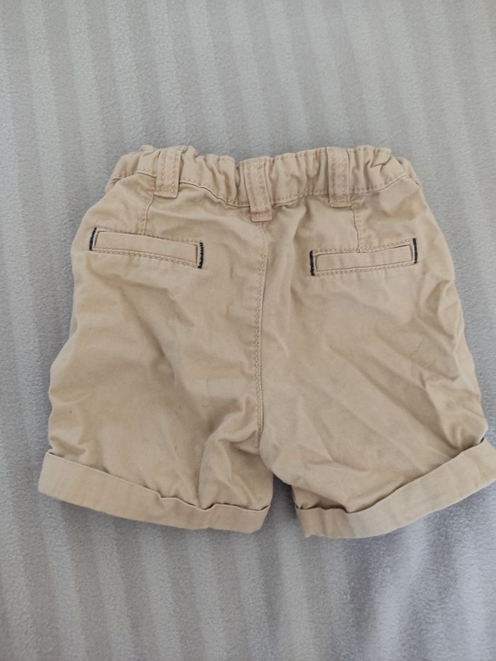 Short garçon Kiabi 18 mois - photo numéro 2