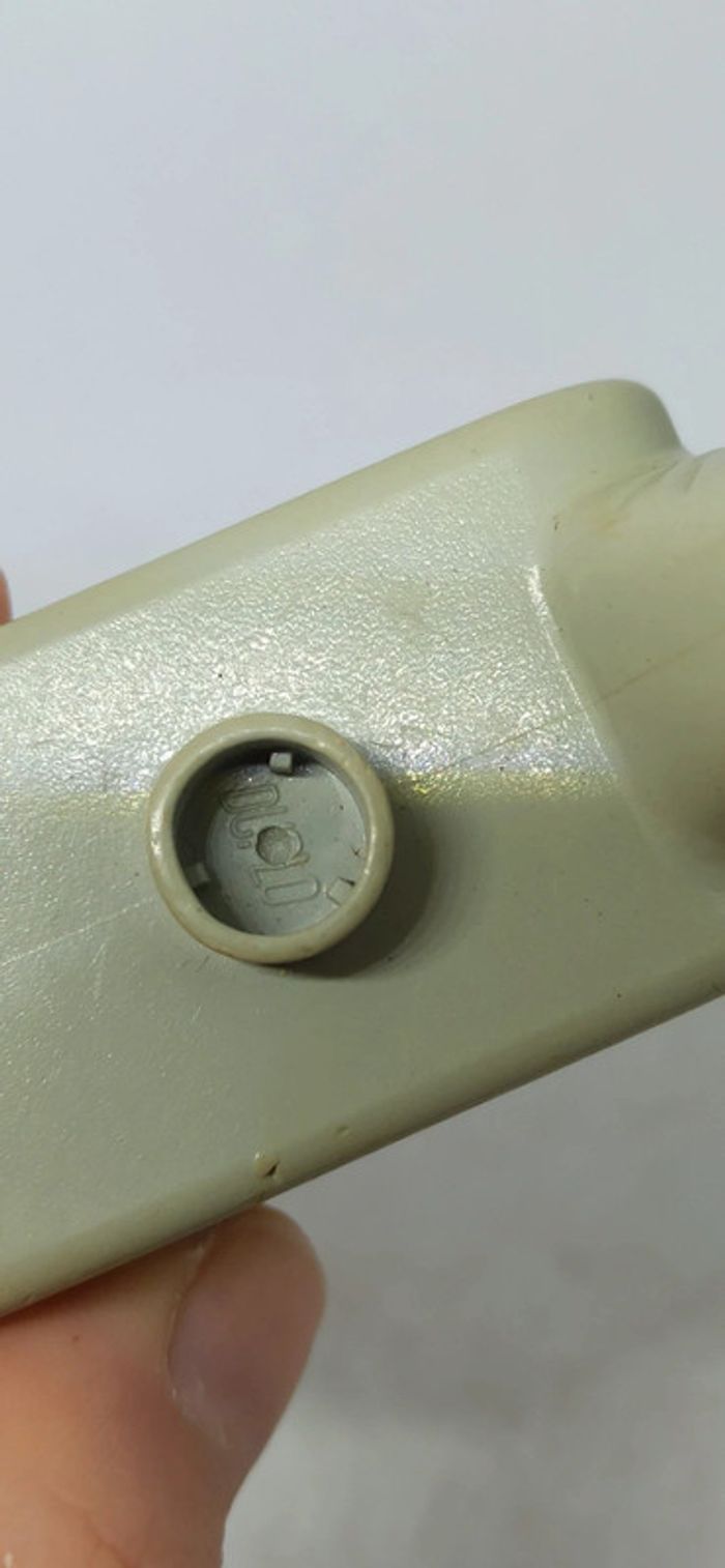 Cheval gris vintage lego duplo - photo numéro 6