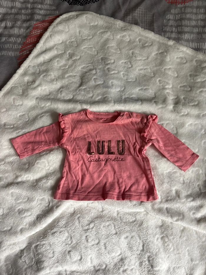 Haut Lulu castagnette